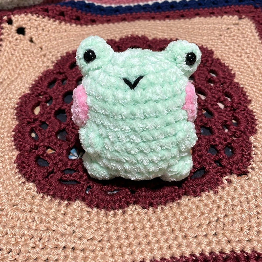 Chunky Booty Frog